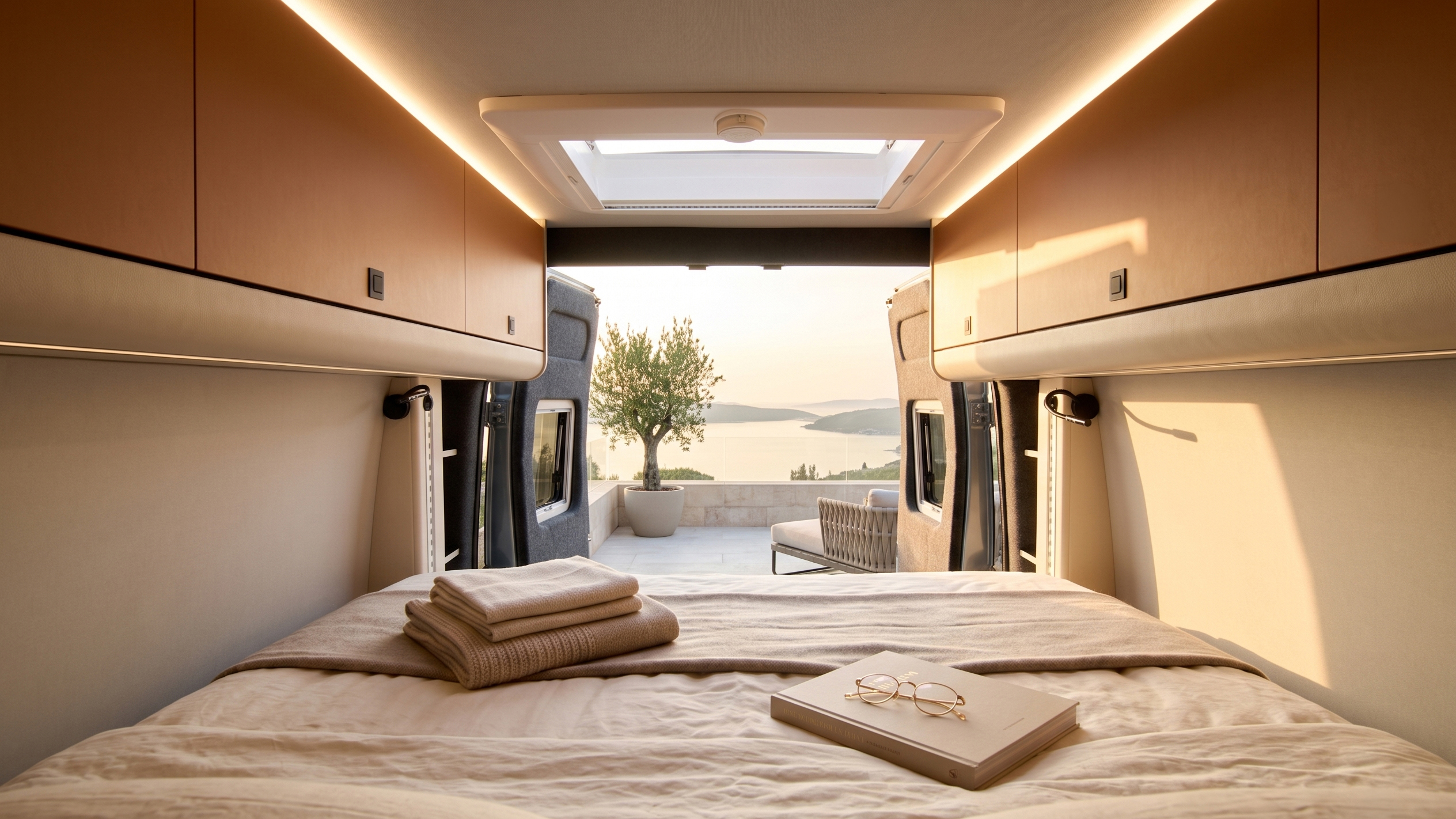 Evolve, up close