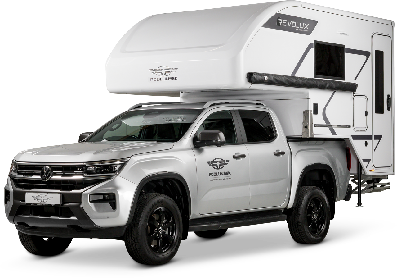 Ultra Light Pickup Cabin