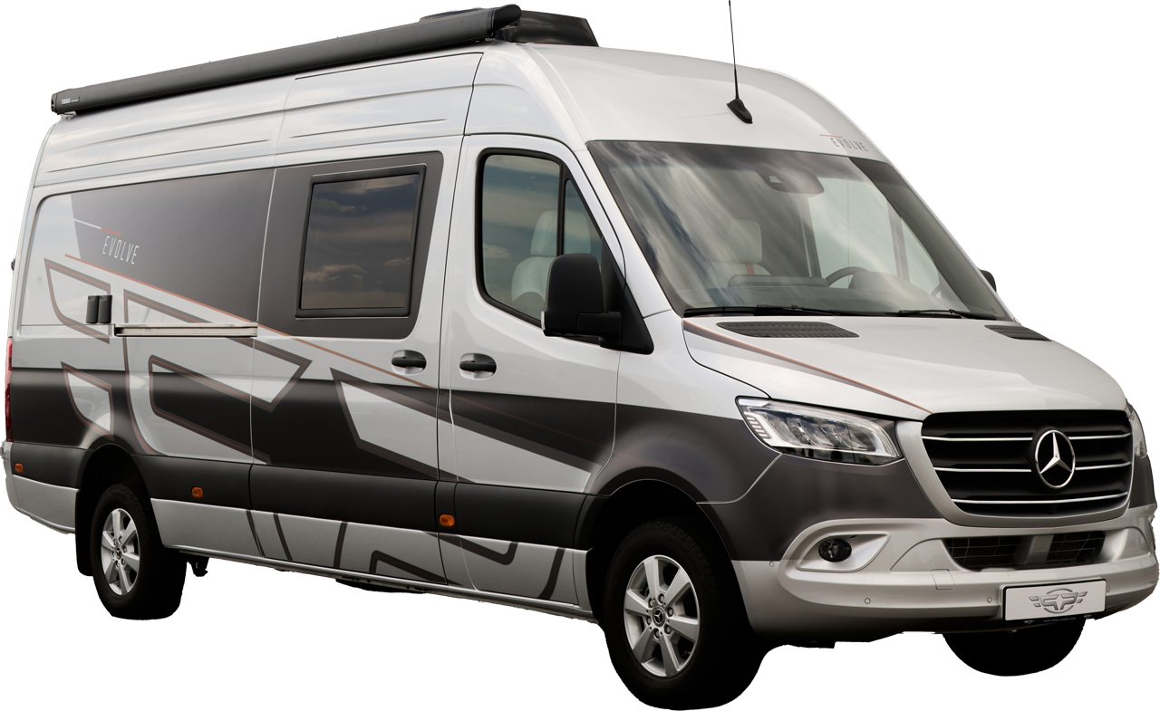 Evolve Camper Van
